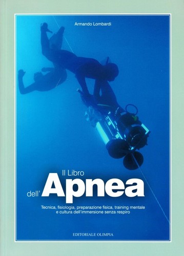 Libro dell apnea - libro,