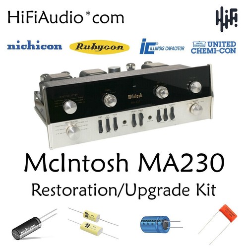 Amplificatore mcintosh ma230 - mcintosh,