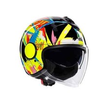 Casco agv e2206 jet - e2206, eteres