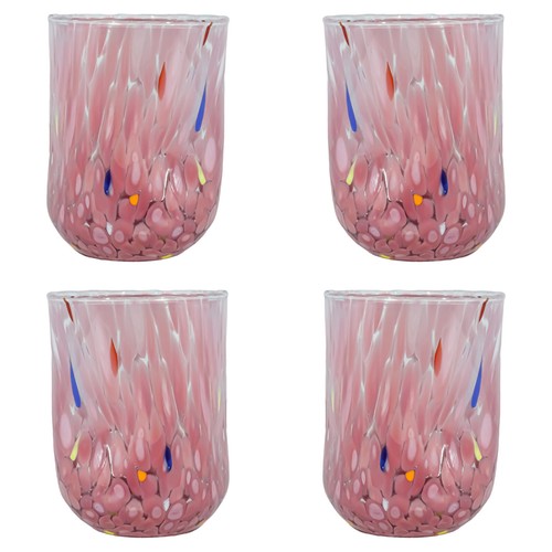 Set quattro murano - murano, vetro
