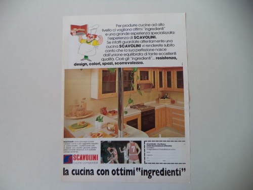 Advertising pubblicità 1979 - advertising,