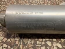 Scarico e specchietti Suzuki GSX-R 600