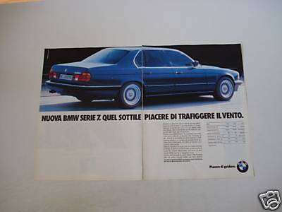 Advertising pubblicità 1987 - advertising,