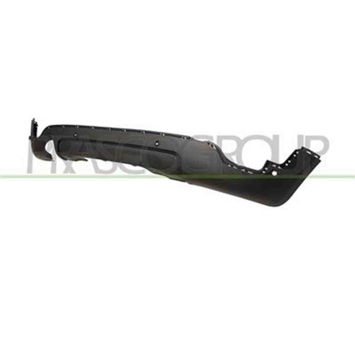 Spoiler paraurti posteriore - paraurti,