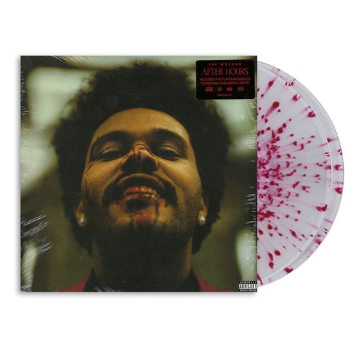 The weeknd after hours clear - weeknd,