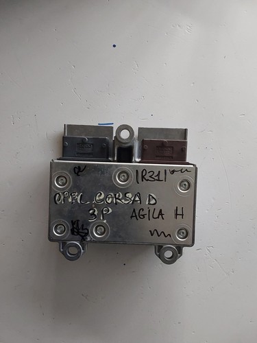 Centralina modulo unita - centralina,