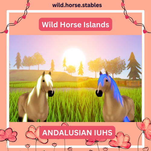 Wild horse islands capelli - horse,