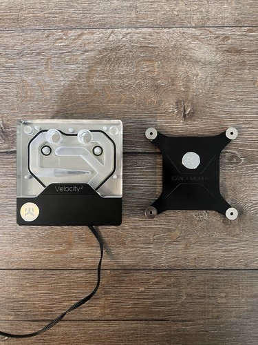 Waterblocks quantum - ek,