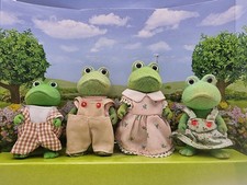 Sylvanian Families Bullrush