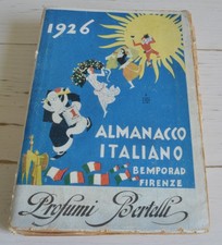 ALMANACCO ITALIANO BEMPORAD