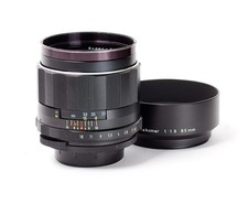 Asahi Super Takumar 1.9/85mm
