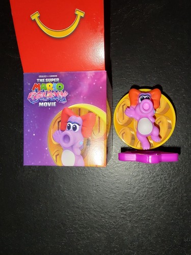 Donald happy meal 2026 - mc, donald's