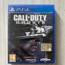 CALL OF DUTY GHOSTS per PS4 in