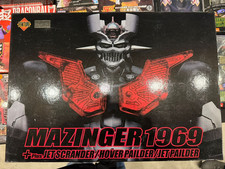 Mazinger Z Ex Gokin 1969