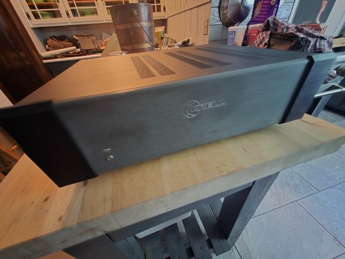Amplificatore krell - amplificatore,