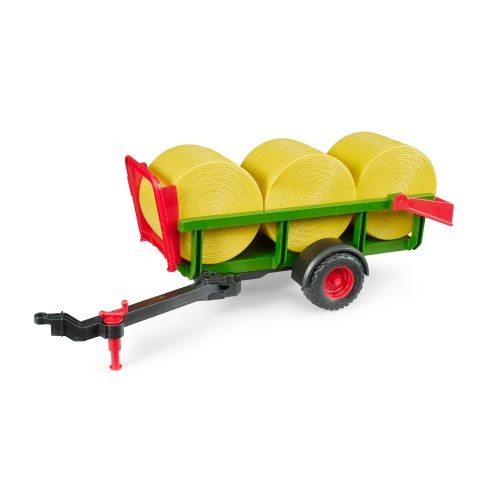 Bruder brd02204 rimorchio con - brd02204,