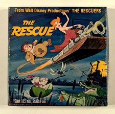 The Rescue / The Rescuers