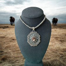 Ciondolo in argento sterling