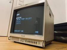 Sony PVM-20M7 MDE monitor