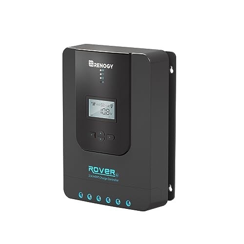 Renogy 20a rover - 20a, mppt