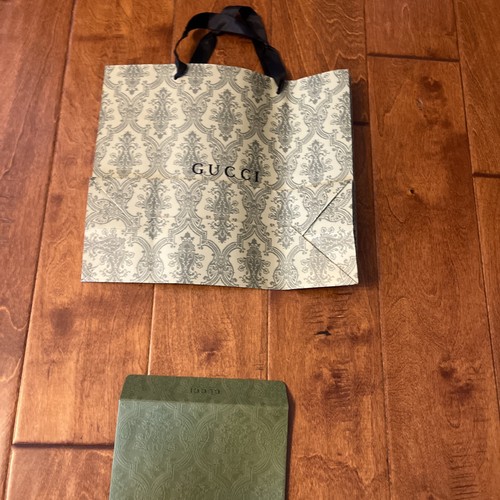 Borsa regalo spesa carta gucci - spesa,