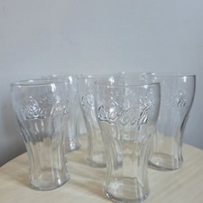 6 Bicchieri Coca-Cola Vetro