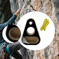 Trave da arrampicata compatta