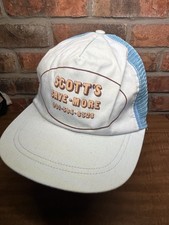 Cappello Vintage Scott’s