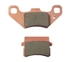 Brake Pads Front For Pgo