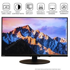Lenovo thinkvision p32u - lenovo, 32"
