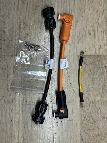 Set connettori batterie