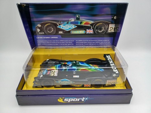 Slot car scalextric - car,