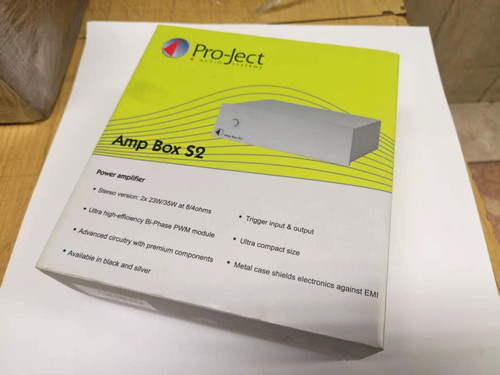 Project amp box - project,