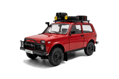 Modellino auto lada - modellino,