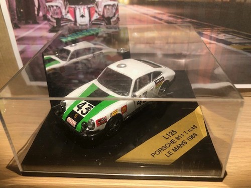 Porsche 911 le mans - 911, #