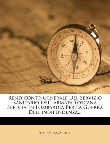 Zannetti rendiconto generale - -,