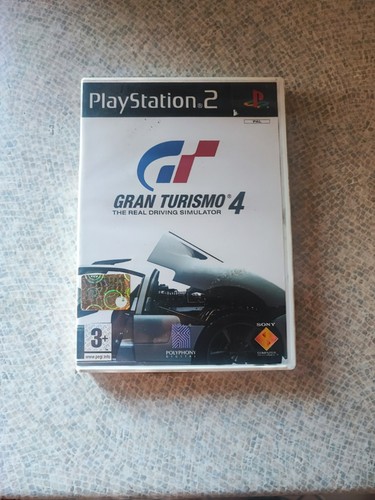 Gran turismo ps2 completo - turismo, gt