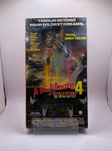 Original 1988 media vhs - 1988,