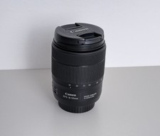 Canon EF-S 18-135 mm f/3.5-5.6 IS USM
