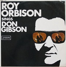 Roy Orbison - Roy Orbison Sings Don Gibson - (HAU 8318, HAU.8318)- (LP, Album, M