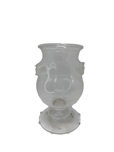 Vaso calice vetro - , trasparente