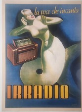 Irradio 1939 gino - 1939, di