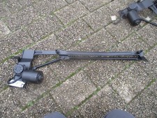 Motore tergicristallo Fiat 850 Spider Magneti Marelli 5 poli con aste