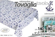 TOVAGLIA TAVOLA CUCINA MODERNA