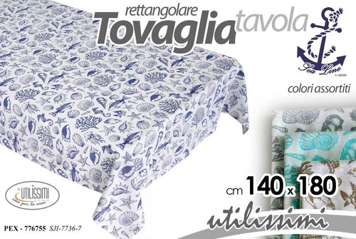 Tovaglia tavola cucina moderna - tovaglia,