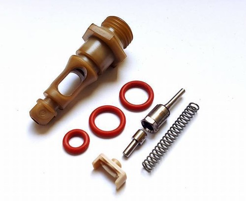 Saeco kit bocchettone - saeco, scarico