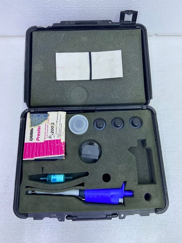Kit incompleto calibrazione - incompleto,
