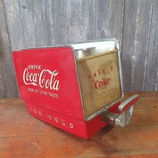 Vintage Upright Coca-Cola