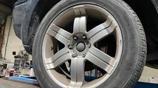 CERCHIO IN LEGA USATO 4X4 RAGGIO 20" 6 FORI MITSUBISHI NISSAN TOYOTA
