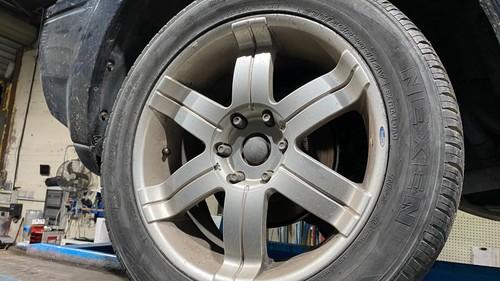 Cerchio lega usato 4x4 - in,